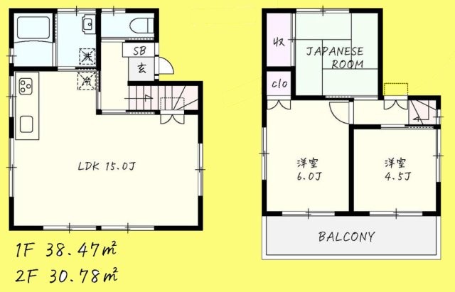detached 東京都青梅市河辺町６丁目
地図を見る