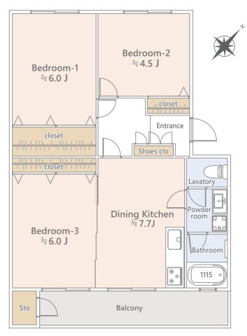 apartment 東京都立川市羽衣町２丁目
地図を見る