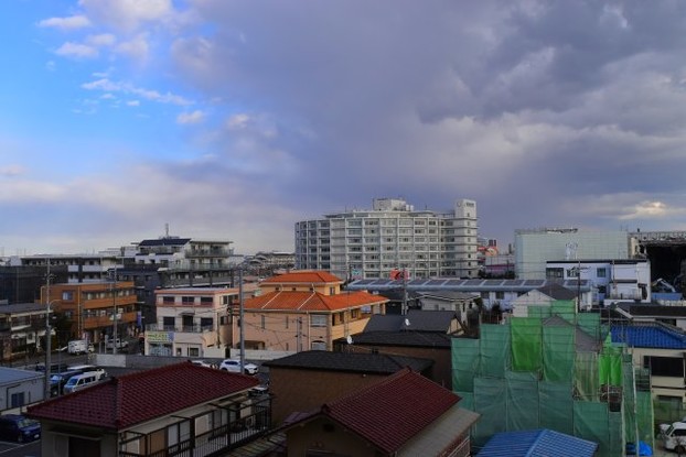 apartment 東京都昭島市松原町３丁目
地図を見る