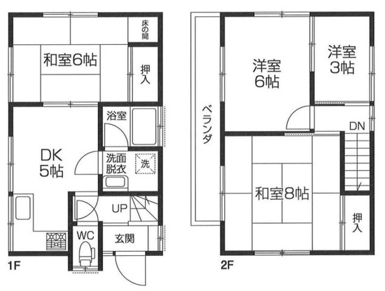 detached 東京都西多摩郡瑞穂町長岡１丁目
地図を見る