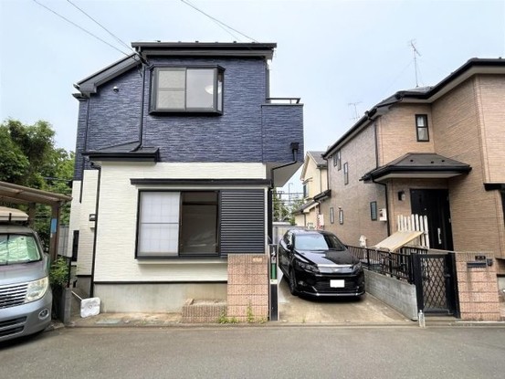 detached 東京都清瀬市野塩４丁目
地図を見る