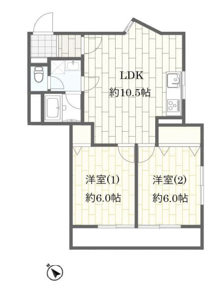 apartment 東京都清瀬市元町２丁目
地図を見る