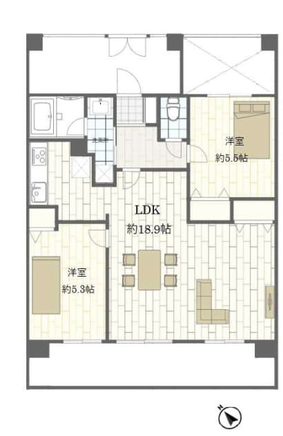 apartment 東京都青梅市新町３丁目
地図を見る