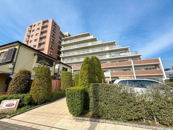 apartment 東京都調布市多摩川３丁目
地図を見る