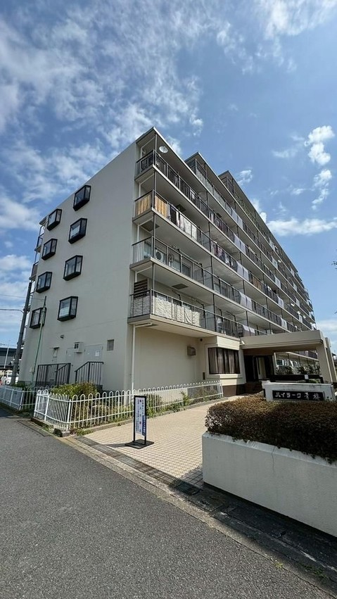 apartment 東京都青梅市新町9丁目
地図を見る