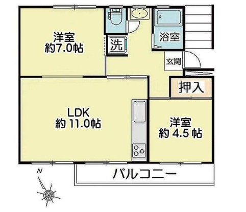 apartment 東京都東久留米市滝山６丁目
地図を見る
