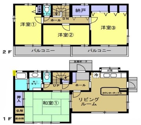 detached 東京都羽村市羽西１丁目
地図を見る