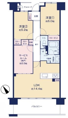 apartment 東京都羽村市玉川２丁目
地図を見る