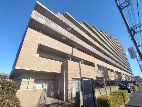 apartment 東京都清瀬市竹丘１丁目
地図を見る