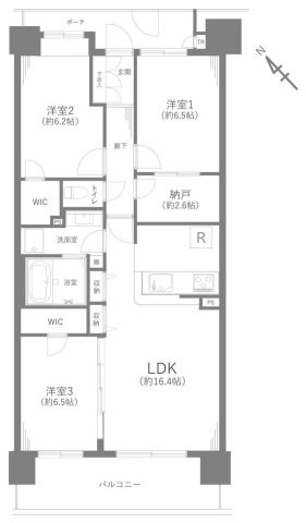 apartment 東京都清瀬市竹丘１丁目
地図を見る