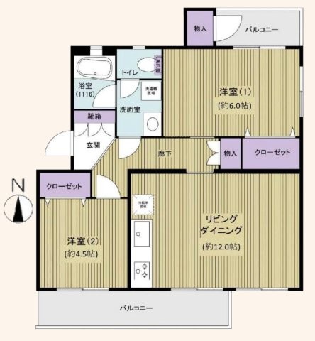 apartment 東京都多摩市豊ヶ丘３丁目
地図を見る