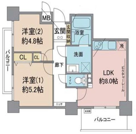 apartment 東京都多摩市永山１丁目
地図を見る