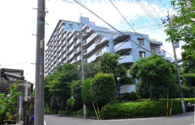 apartment 東京都小平市小川町１丁目
地図を見る