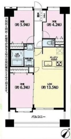 apartment 東京都福生市大字熊川
地図を見る
