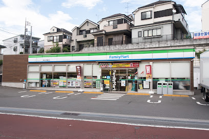 apartment 東京都福生市大字熊川
地図を見る