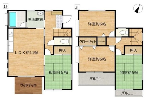 detached 東京都西多摩郡瑞穂町箱根ケ崎西松原
地図を見る