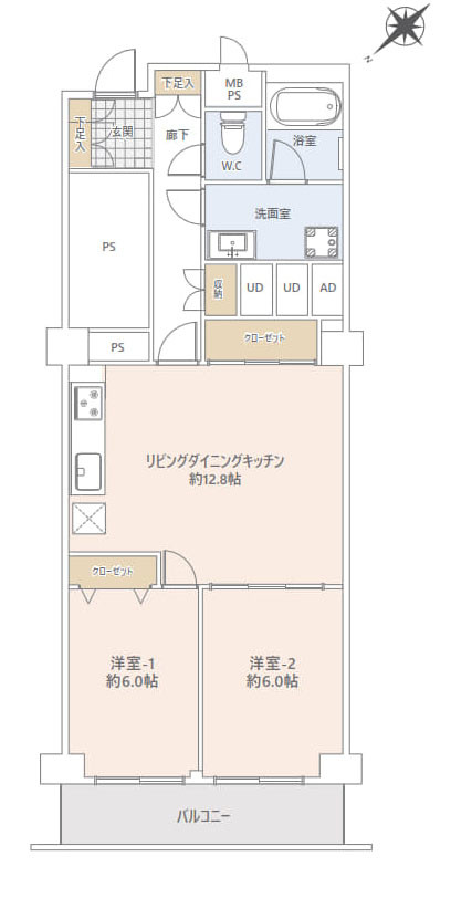 apartment 東京都西東京市谷戸町３丁目
地図を見る