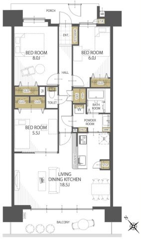 apartment 東京都清瀬市竹丘１丁目
地図を見る
