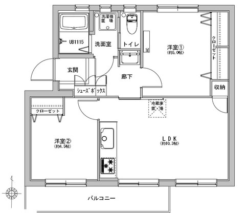 apartment 東京都立川市曙町１丁目12-17