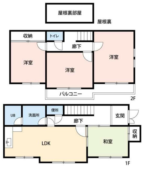 detached 東京都国分寺市新町１丁目
地図を見る