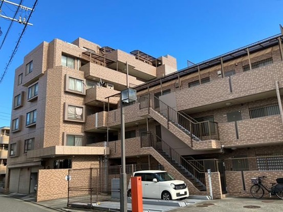 apartment 東京都立川市羽衣町２丁目
地図を見る