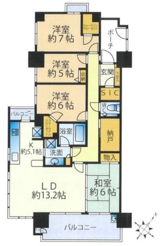 apartment 東京都東久留米市南沢５丁目
地図を見る