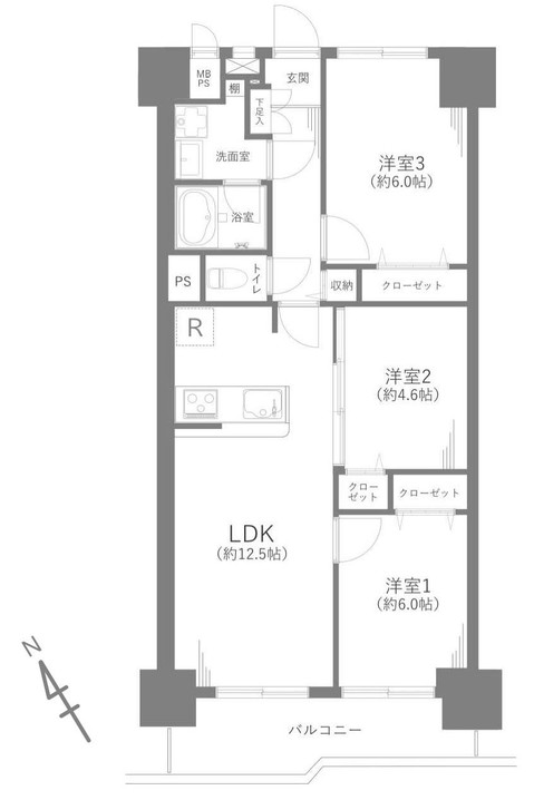 apartment 東京都調布市染地２丁目
地図を見る