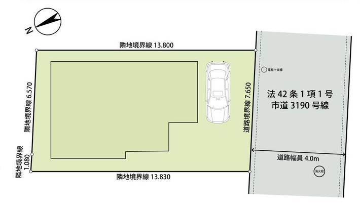 detached 東京都東久留米市滝山７丁目
地図を見る