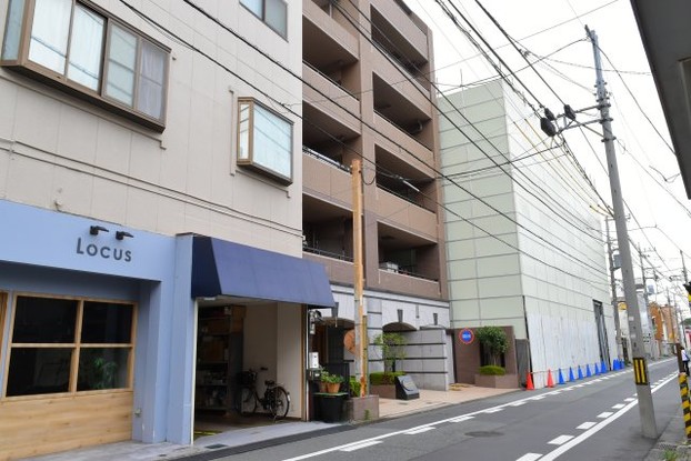 apartment 東京都昭島市昭和町５丁目
地図を見る