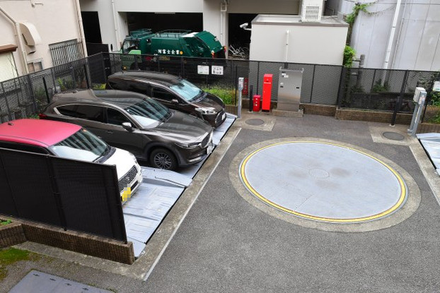 apartment 東京都昭島市昭和町５丁目
地図を見る