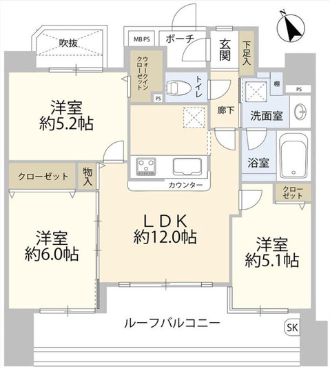 apartment 東京都昭島市昭和町５丁目
地図を見る