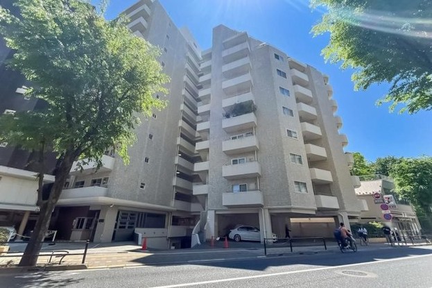 apartment 東京都武蔵野市御殿山１丁目
地図を見る