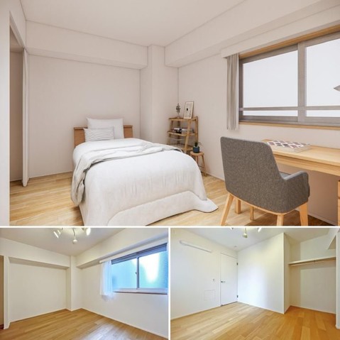 apartment 東京都武蔵野市御殿山１丁目
地図を見る