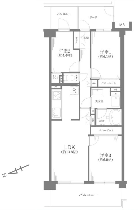 apartment 東京都小平市花小金井７丁目
地図を見る
