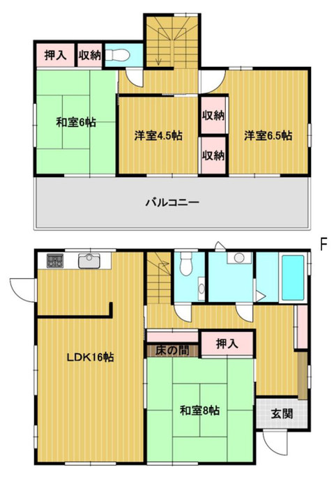 detached 東京都西多摩郡瑞穂町むさし野２丁目
地図を見る