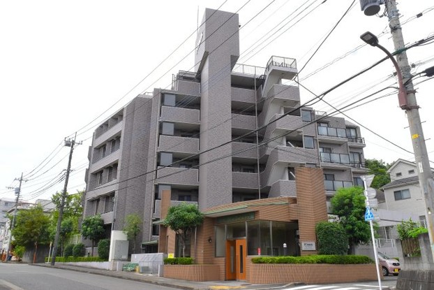apartment 東京都多摩市貝取１丁目
地図を見る