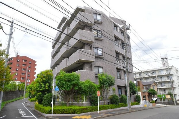 apartment 東京都多摩市貝取１丁目
地図を見る