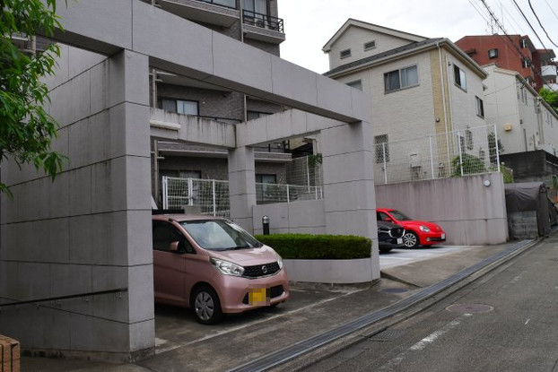 apartment 東京都多摩市貝取１丁目
地図を見る