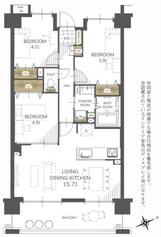 apartment 東京都福生市武蔵野台１丁目
地図を見る