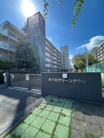 apartment 東京都東大和市立野３丁目
地図を見る