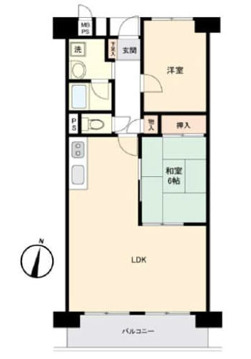 apartment 東京都東大和市立野３丁目
地図を見る
