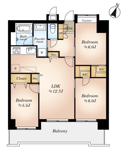 apartment 東京都東大和市桜が丘４丁目
地図を見る