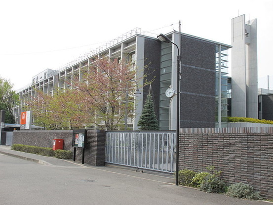 apartment 東京都東大和市桜が丘４丁目
地図を見る