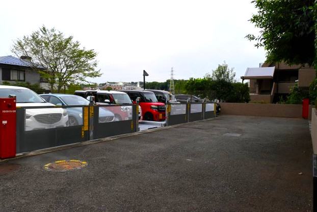 apartment 東京都多摩市関戸６丁目
地図を見る