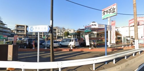 apartment 東京都多摩市関戸６丁目
地図を見る