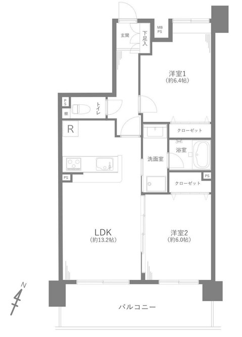apartment 東京都立川市曙町１丁目12-17