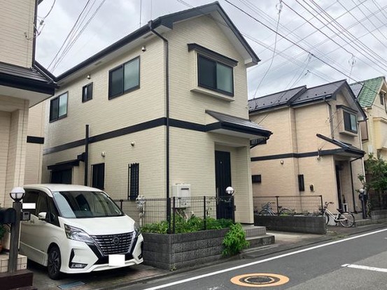 detached 東京都立川市錦町６丁目
地図を見る