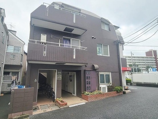 apartment 東京都西東京市田無町６丁目
地図を見る