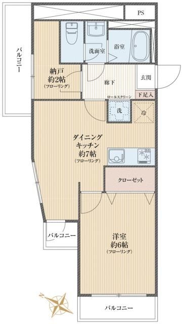 apartment 東京都西東京市田無町６丁目
地図を見る