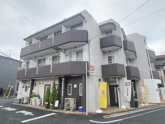 apartment 東京都西東京市田無町６丁目
地図を見る
